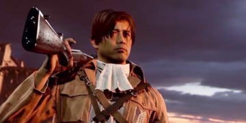 Call of Duty Vanguard Attack on Titan