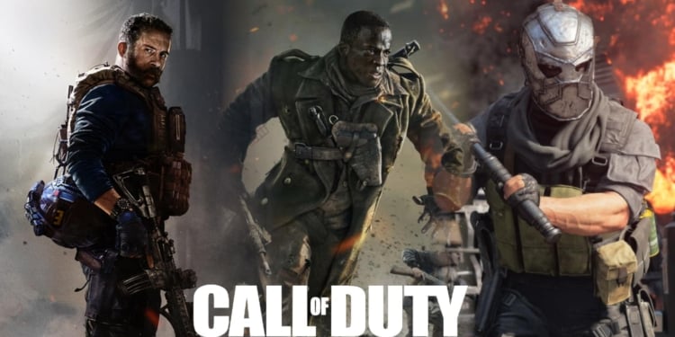 Call Of Duty Execs Reportedly Considering Shift Away From Annual Releases