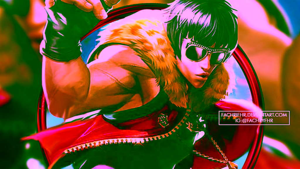 Chou Hip Hop Boy Mobile Legends