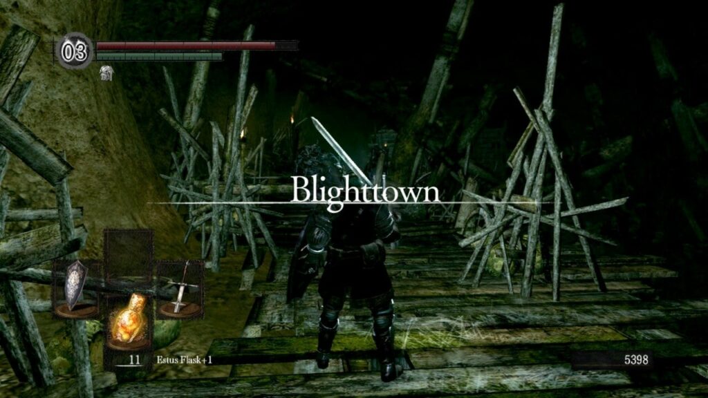 Dark Souls Blighttown