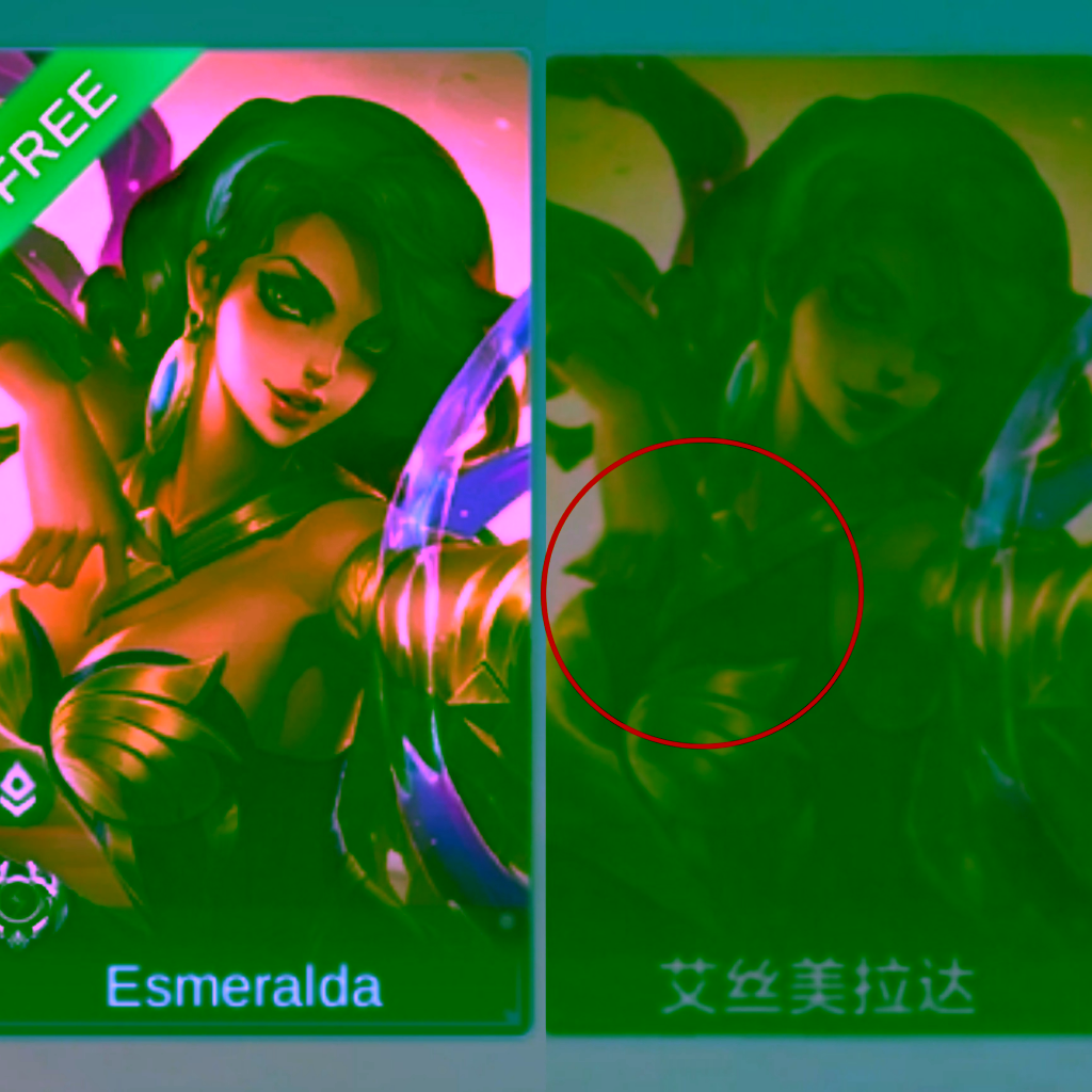 Esmeralda