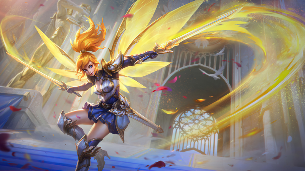 Dapatkan Buff, Fanny Diprediksi Jadi Hero META Lagi di Mobile Legends