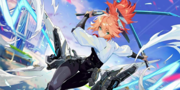 Fanny Skin Anime Blade Of Kibou Mobile Legends Ml