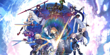 Fate Grand Order
