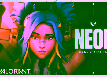 Riot Games Resmi Umumkan Agent Terbaru "Neon" di Valorant