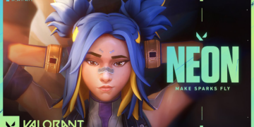 Riot Games Resmi Umumkan Agent Terbaru "Neon" di Valorant