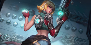 Build Beatrix Sniper Tersakit di Mobile Legends, 1 Kali Hit Mati!