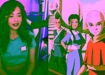 Pokimane Dibanned dari Twitch Akibat Nonton Avatar Saat Livestream