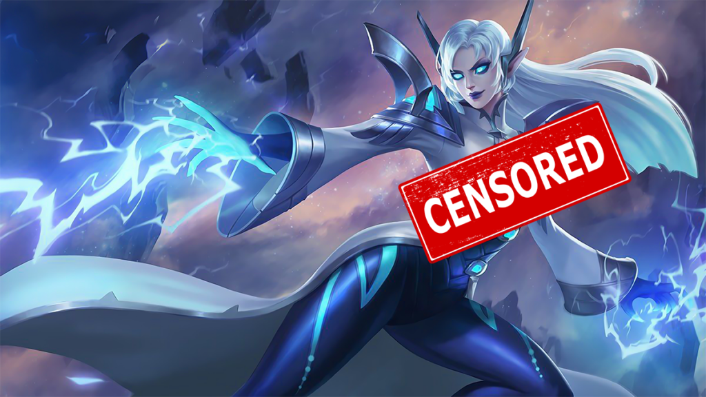 [Rumor] 9 Hero Mobile Legends Disensor di Cina? Ini Perubahannya