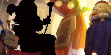 Bocoran Penampakan Skin Chang'e Kolaborasi Mobile Legends dengan Hello Kitty, Imut Banget!