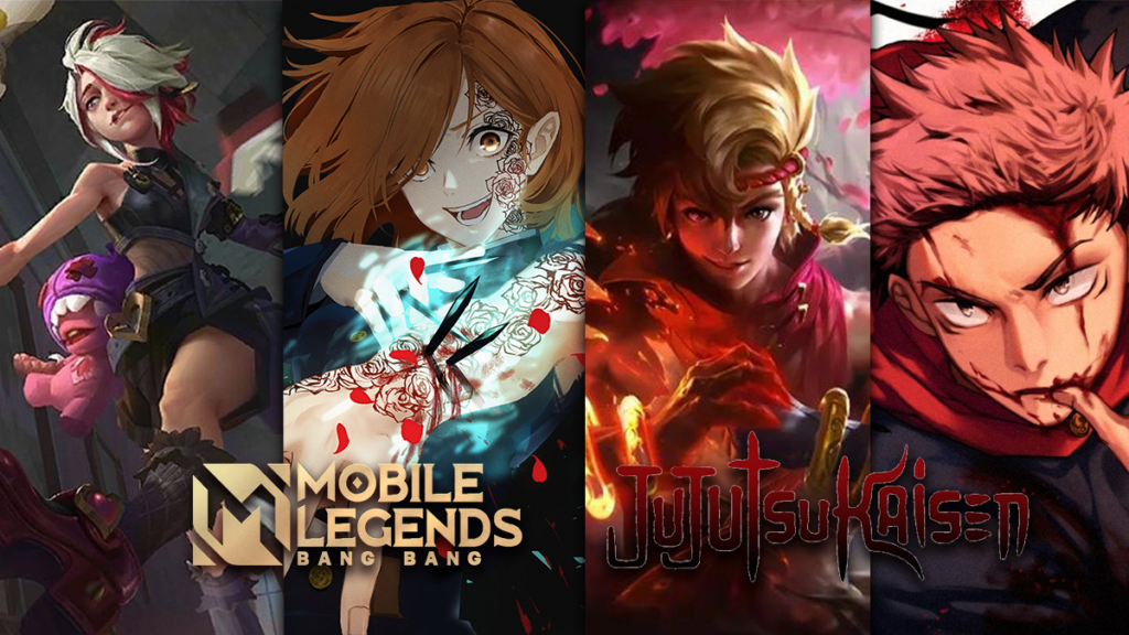 [Rumor] Rilisnya Hero Baru Merupakan Persiapan Kolaborasi Mobile Legends dengan Anime Jujutsu Kaisen