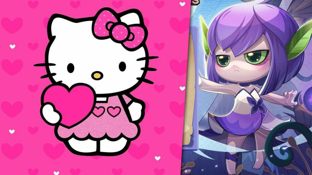Bocoran Skin Kolaborasi Mobile Legends x Hello Kitty untuk Commander Rya di Magic Chess