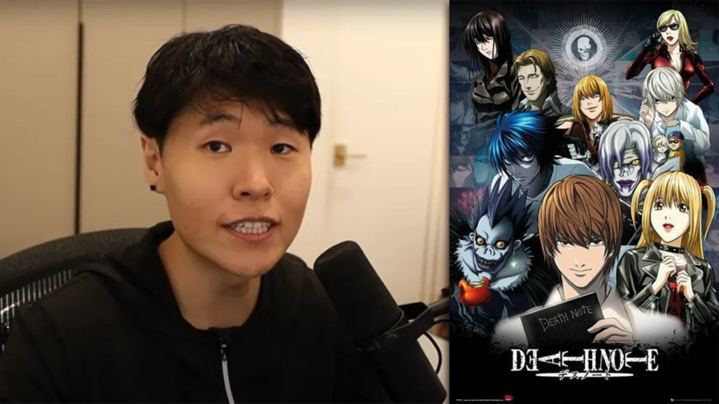 Setelah Pokimane, Streamer Twitch ini Terkena Banned 1 Bulan Akibat Nonton Anime Death Note Saat Streaming