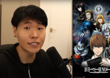 Setelah Pokimane, Streamer Twitch ini Terkena Banned 1 Bulan Akibat Nonton Anime Death Note Saat Streaming