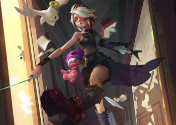 Bocoran Skill Hero Marksman Terbaru Melissa di Mobile Legends