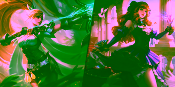 [Rumor] Kemungkinan Miya dan Guinevere akan Dapatkan Skin Anime Juga di Mobile Legends