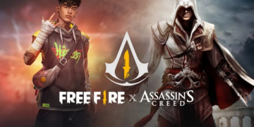 Free Fire Resmi Umumkan Kolaborasi dengan Assassin's Creed