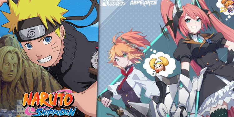 Lagu dalam Event The Aspirants Mobile Legends Akan Dibawakan oleh Komposer Anime Naruto Shippuden