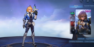 Bocoran Skin Starlight untuk Beatrix di Mobile Legends