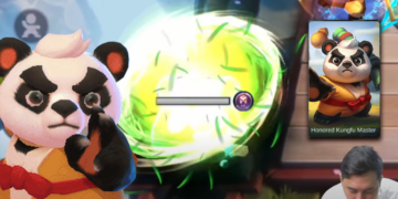 Youtuber ini Temukan Bug Commander Abe di Magic Chess Advance Server, Shield Tanpa Batas!