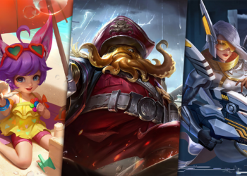 10 Hero Terkuat dan Termudah untuk Pemula di Mobile Legends Season 23