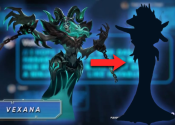 FeaturedBocoran Penampakan Vexana Setelah Revamp di Mobile Legends, Jadi Wangy!