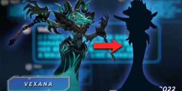 FeaturedBocoran Penampakan Vexana Setelah Revamp di Mobile Legends, Jadi Wangy!
