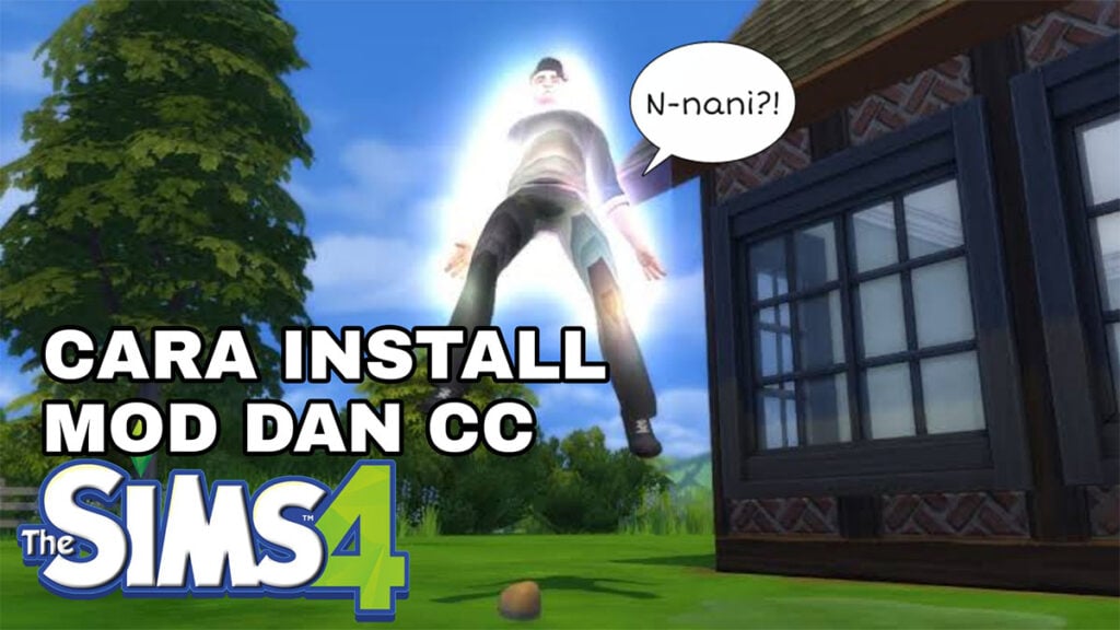 Install Mod The Sims 4