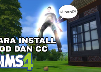 Install Mod The Sims 4