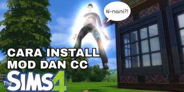 Install Mod The Sims 4