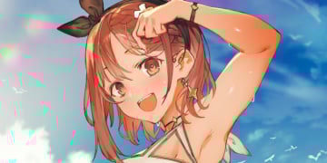 Atelier Ryza Figure Seksi