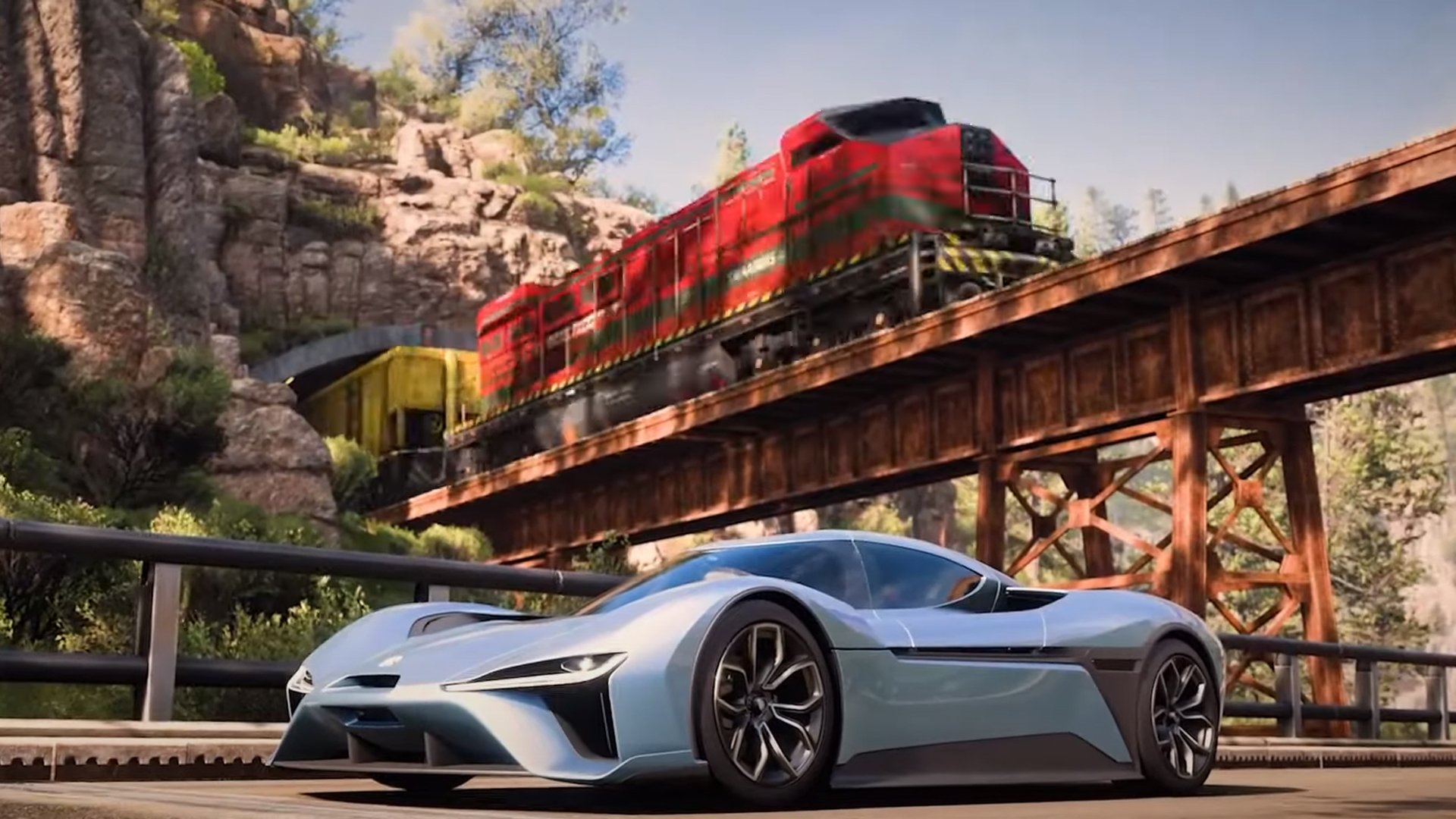 Forza Horizon 5 Series 4 includes new Chinese cars Horizon World Cup