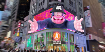 Going Ape Hongkong Nft