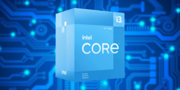 Intel Alder Lake 12100f