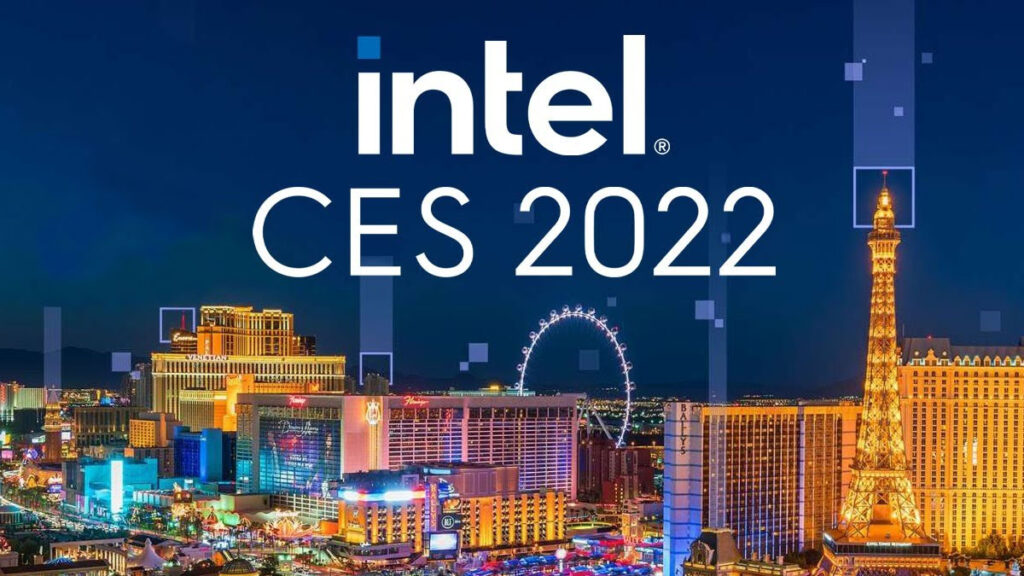 Intel Alder Lake Ces 2022