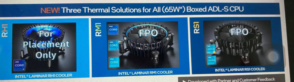 Intel Laminar Cooler