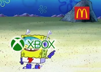 McDonald's Microsoft Xbox