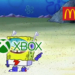 McDonald's Microsoft Xbox