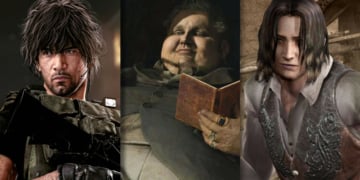 Karakter Minor Terbaik Di Resident Evil