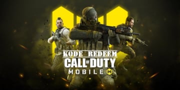 Kode Redeem Codm 2022