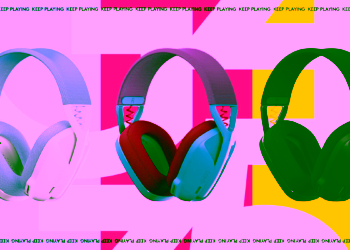 Logitech Lightspeed Tanpa Kabel