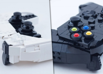 PS5 Lego
