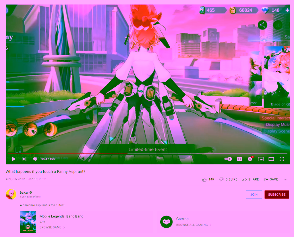 Pemain Honkai Impact 3rd Temukan Ada Kemiripan The Aspirants Mobile Legends dengan Game miHoYo 3