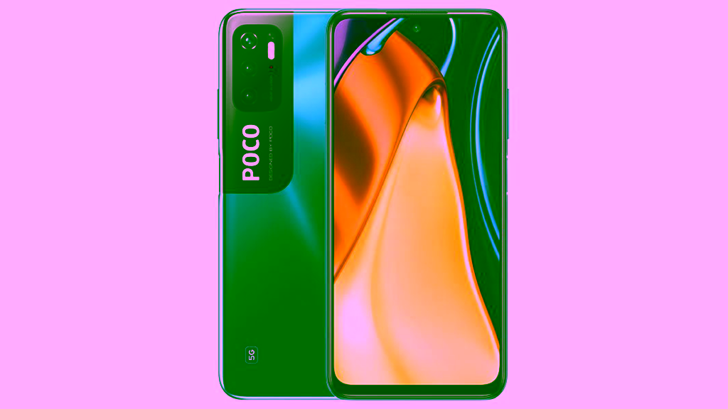 Poco M3 Pro 5g