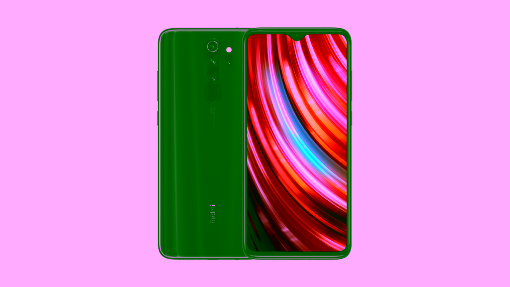 Redmi Note 8 Pro