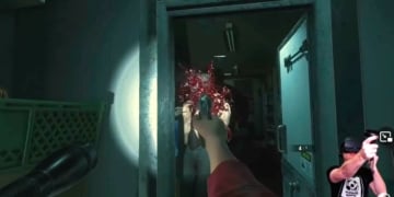 Resident Evil 2 Remake Vr