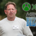 Bobby Kotick Activision Blizzard Microsoft Xbox