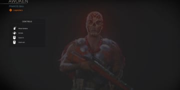 Call of Duty Warzone Skin Awoken Francis
