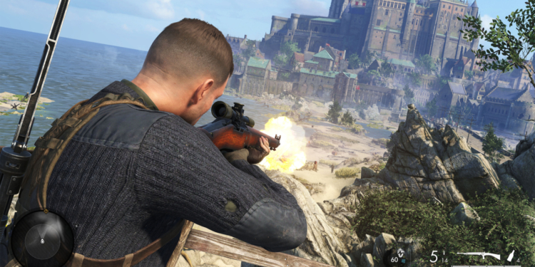 Sniper Elite 5 introduces an Invasion Mode to the series 1400x788 1