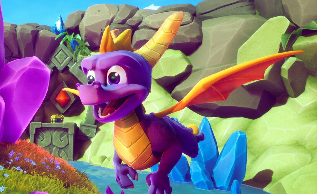 Spyro Reignited Trilogy